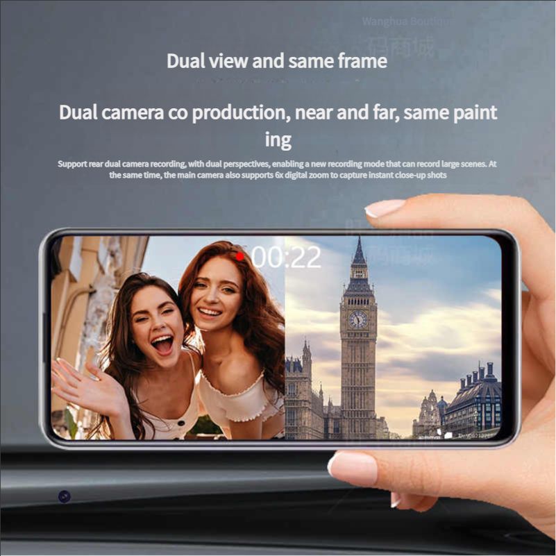 Huawei/Huawei nova 7 SE 5G mobile phone (second-hand)
