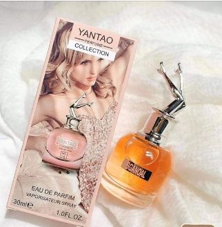 Yantoa perfume 30ml for women with a long-lasting fragrance