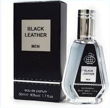 BLACK LEATHER MEN PERFUME