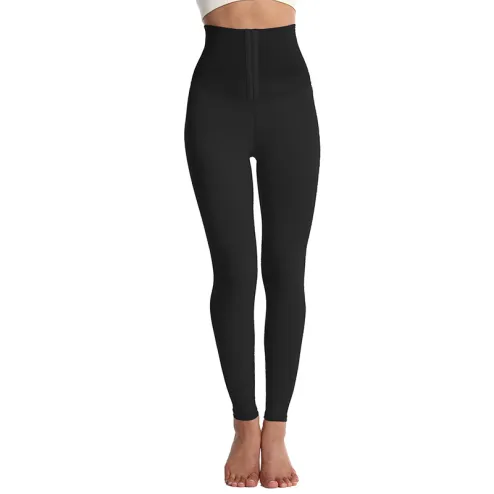 88231 Women's High Waisted Yoga Pants with Adjustable Waist Corset