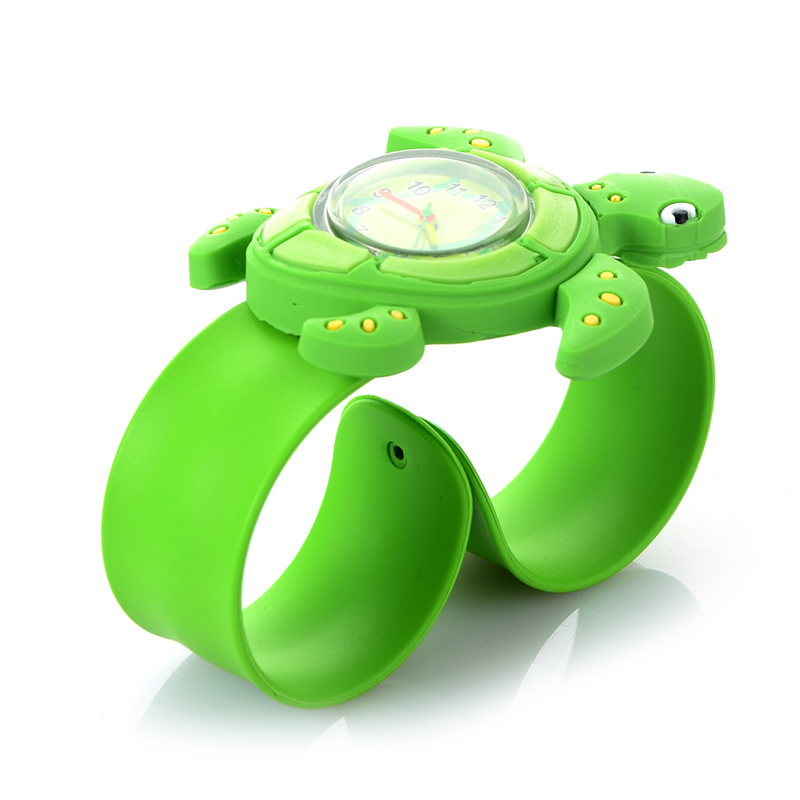 New 3D Cartoon Watch 16 Kinds Of Animal Children'S Watch Baby Kid Quartz Wrist Watches For Girls Boys More Intimate Gift
