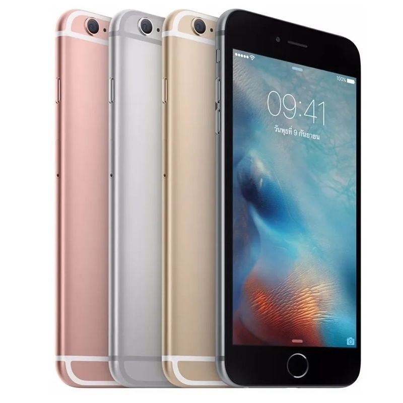 Apple iPhone 6s Plus HDD - 2GB RAM - 12MP Rear/5MP Front