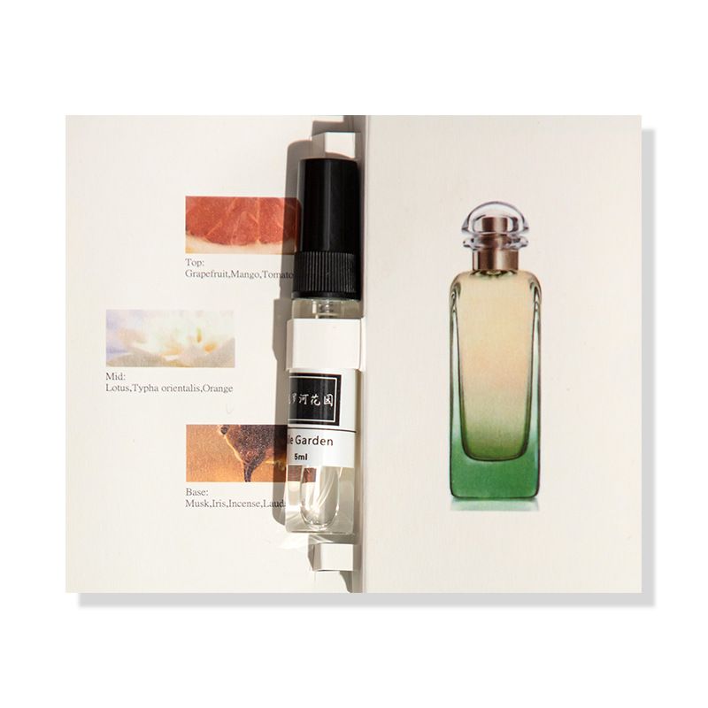 【Commercial & Salon Fragrances 2】5ml Perfume Samples - Designer Fragrance Dupes & Luxury Alternatives for Women & Men | Travel-SizeNil Eclat
