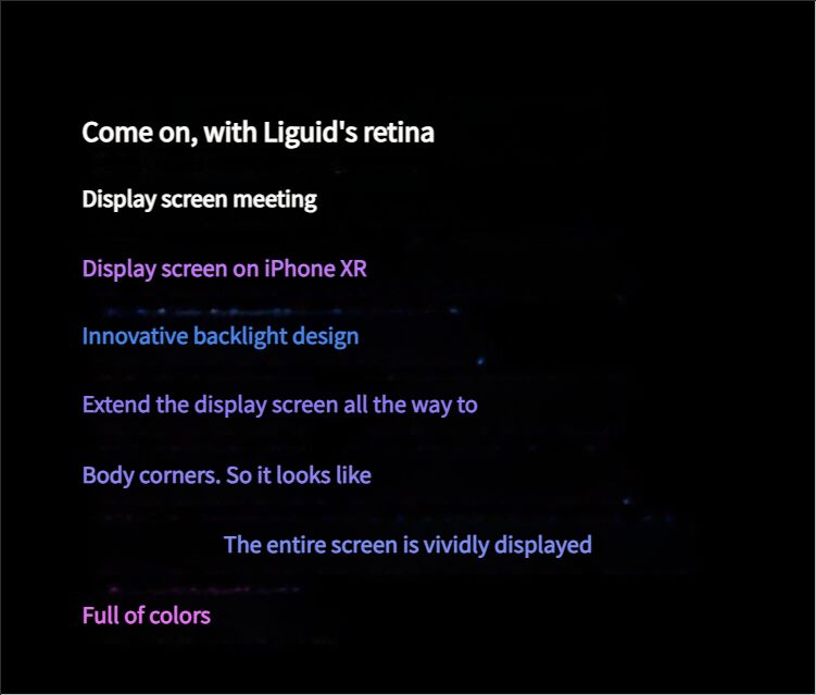 iPhone XR available in six new colors: white, black, blue, yellow, coral and red (pre-owned refurbished)