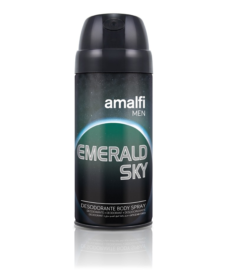Amalfi Deo Body Spray Men 150ml