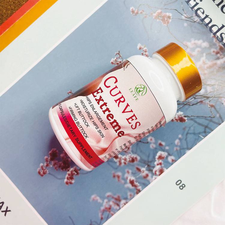 Maca Ingredient Buttock Enhancement Hip Aguaje Butt Enlargement Capsule 30 Count Ultimate Maca Healthcare Supplement