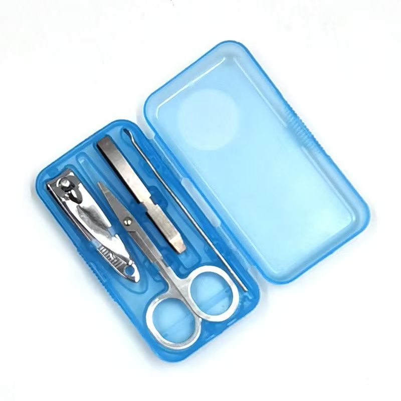 
Complete 4 - Piece Nail Clipper Collection - Ideal for Every Nail Care Need
Must - Have 4 - Piece Nail Clipper Set: Professional - Grade Nail Trimming Tools
