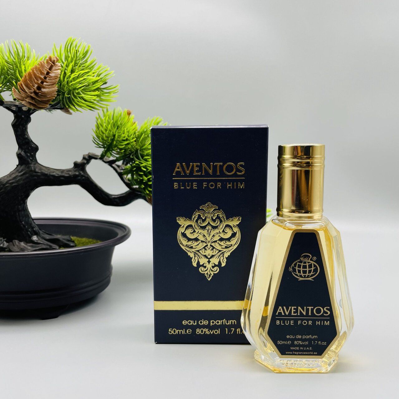 Aventos Pocket Perfume Spray - 50ml