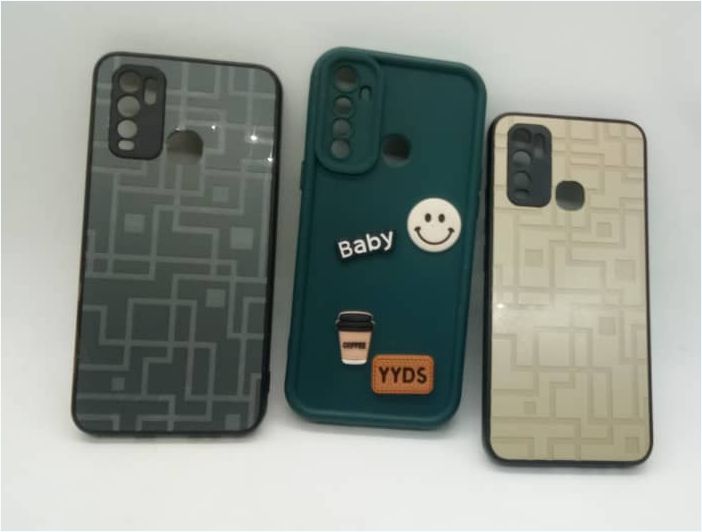 Phone Case For Tecno CAMON 12 15 LC7 CAMON 17 17P