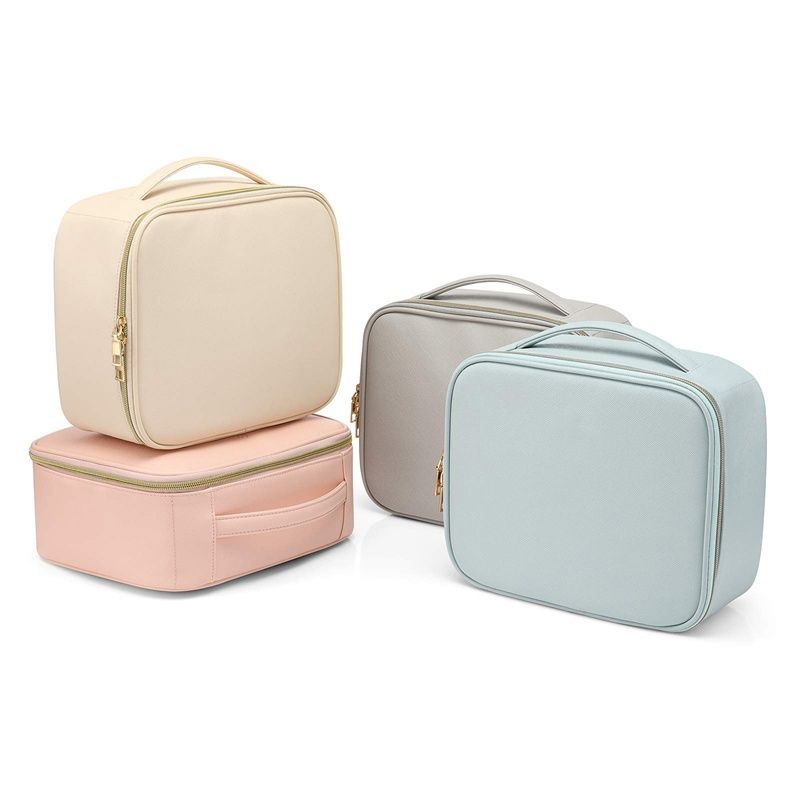 Wannilen Ladies' makeup bag, multifunctional home travel bag, wash bag, waterproof storage bag