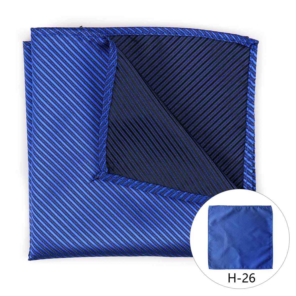 Men's suit pocket towel Business banquet dress accessories small square towel Fashion British European handkerchiefH26