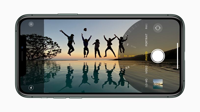 Apple iPhone 11 Pro (64GB,256GB,512GB)  Unlocked, A13 Bionic Chip, Super Retina XDR Display Refurbishment GSM Phone 【Lowest Price Online】
