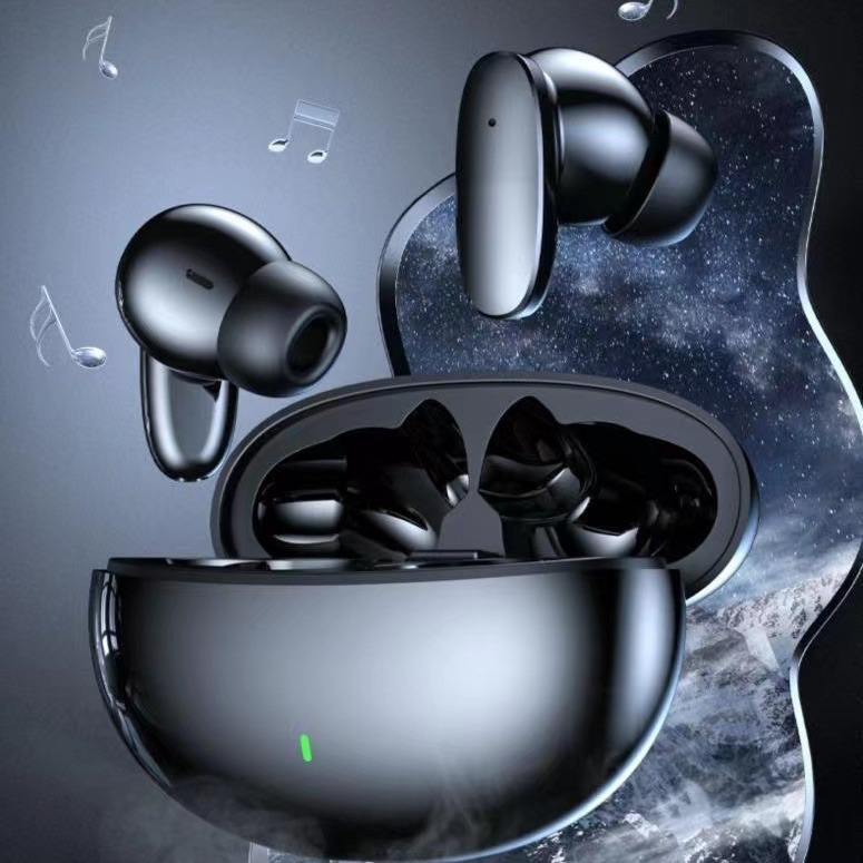 S90 Wireless Bluetooth Headphones In-ear Noise Cancelling