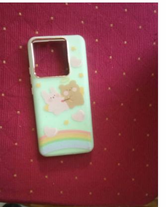 Cartoon animals phone case for MI 13T