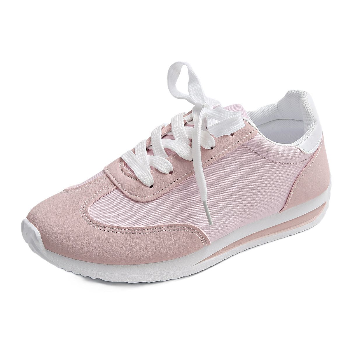 Soft-soled, comfortable and retro Forrest Gump shoes 2025 New summer bestseller breathable student shoes, flat-bottomed casual German training shoes