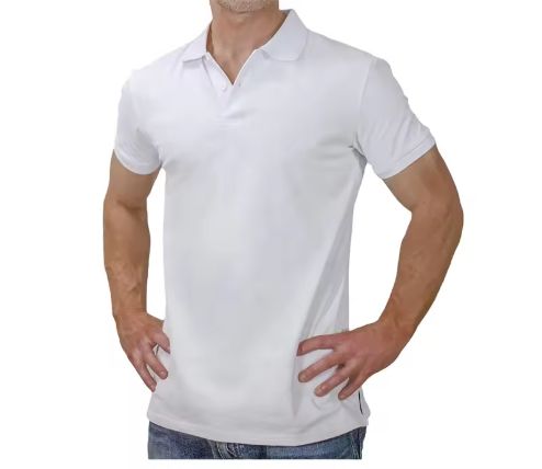 Custom T-shirt polo sports Men's Embroidered Polo Shirts

