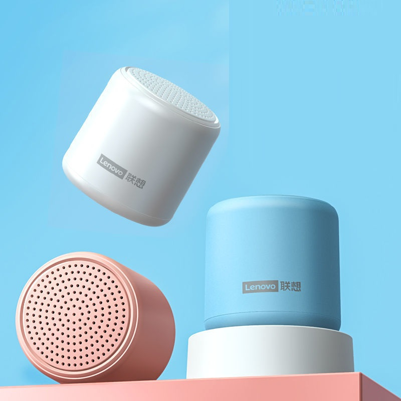 Wireless bluetooth speaker mini phone audio with subwoofer portable outdoor loud volume