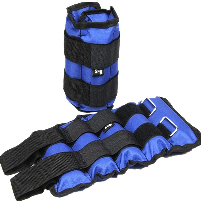 TY-9811 Fitness Equipment Weight-Bearing Sandbag Adjustable Leg Ankle Weights