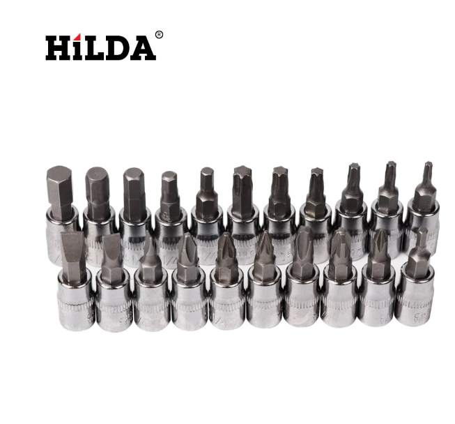 WELLHOME 46pcs Car Repair Tool Sets Combination Tool Wrench Set Batch Head Ratchet Pawl Socket Spanner Screwdriver socket set
