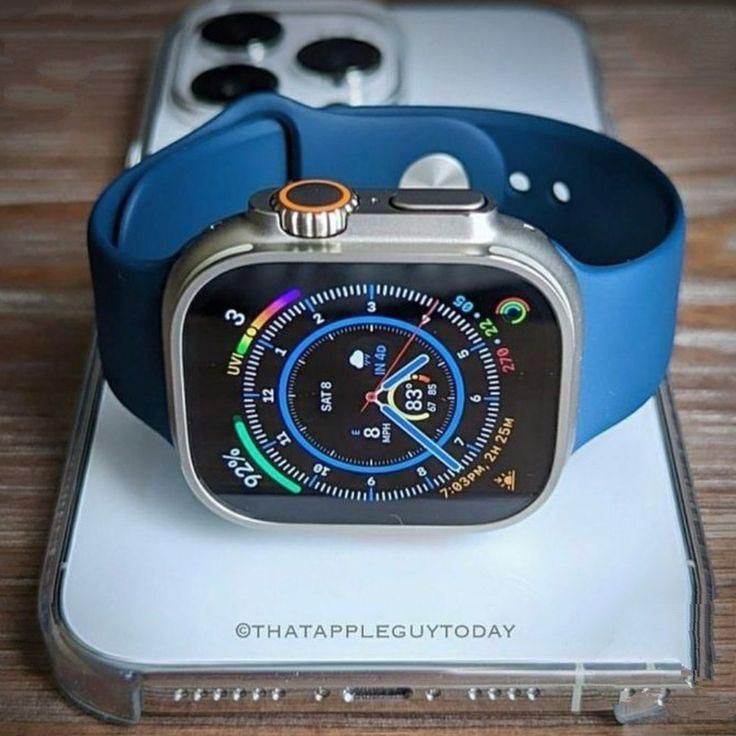 Apple Watch Series 9 45mm.