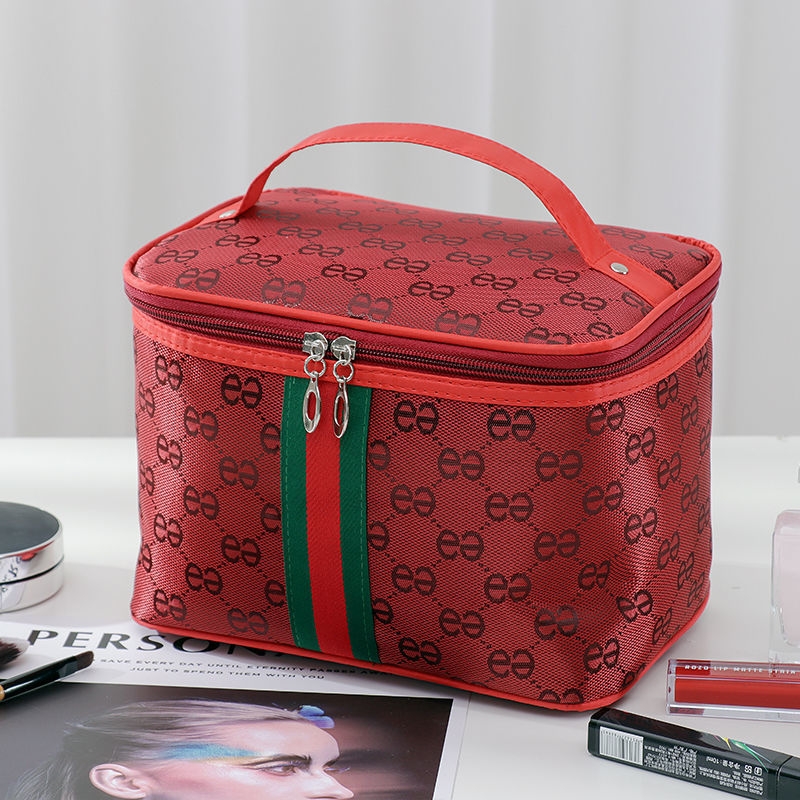 7 colors 2021 New Women Makeup Bag Cosmetic Bags Women Ladies Beauty Case Cosmetics Organizer Toiletry Bag Travel Wash Pouch