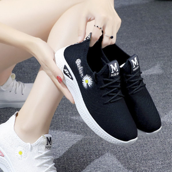 Women Athletic Shoes Women's Shoes Ladies Sports Shoes Net Shoes Casual Sports Shoes