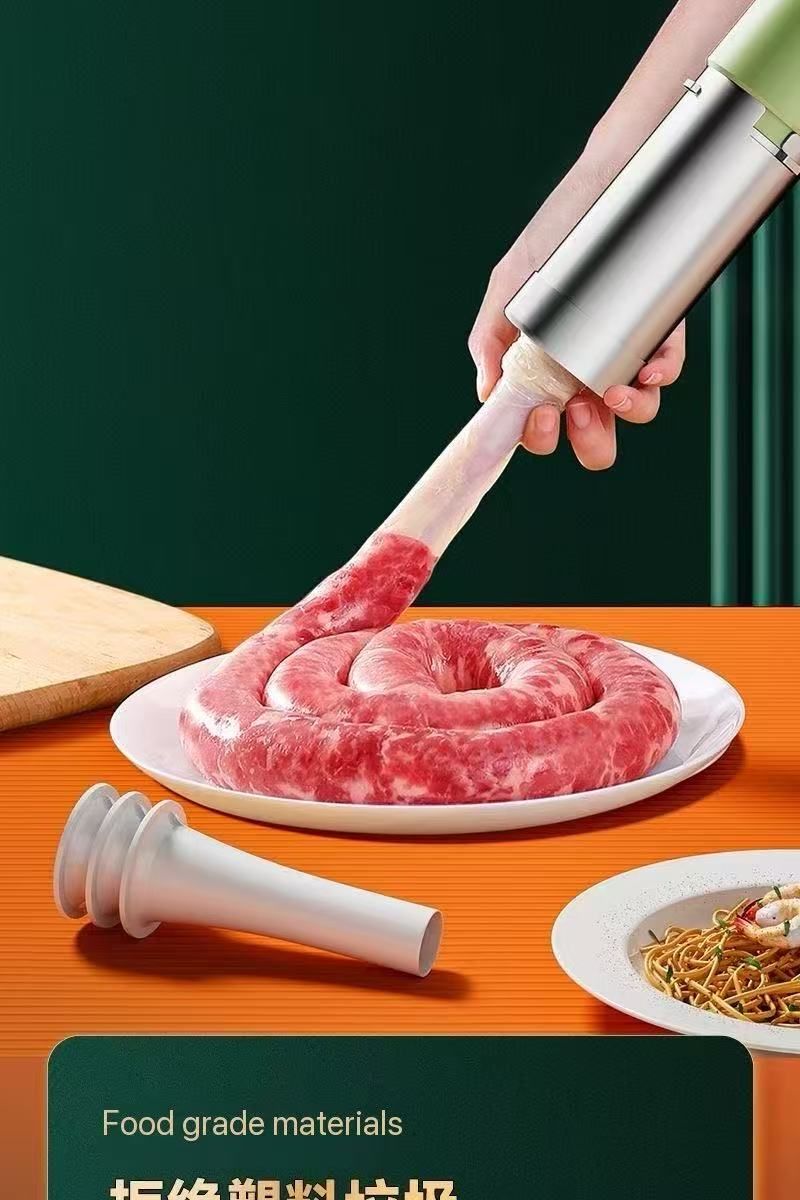 Portable Handheld Noodle Maker Machine wit
