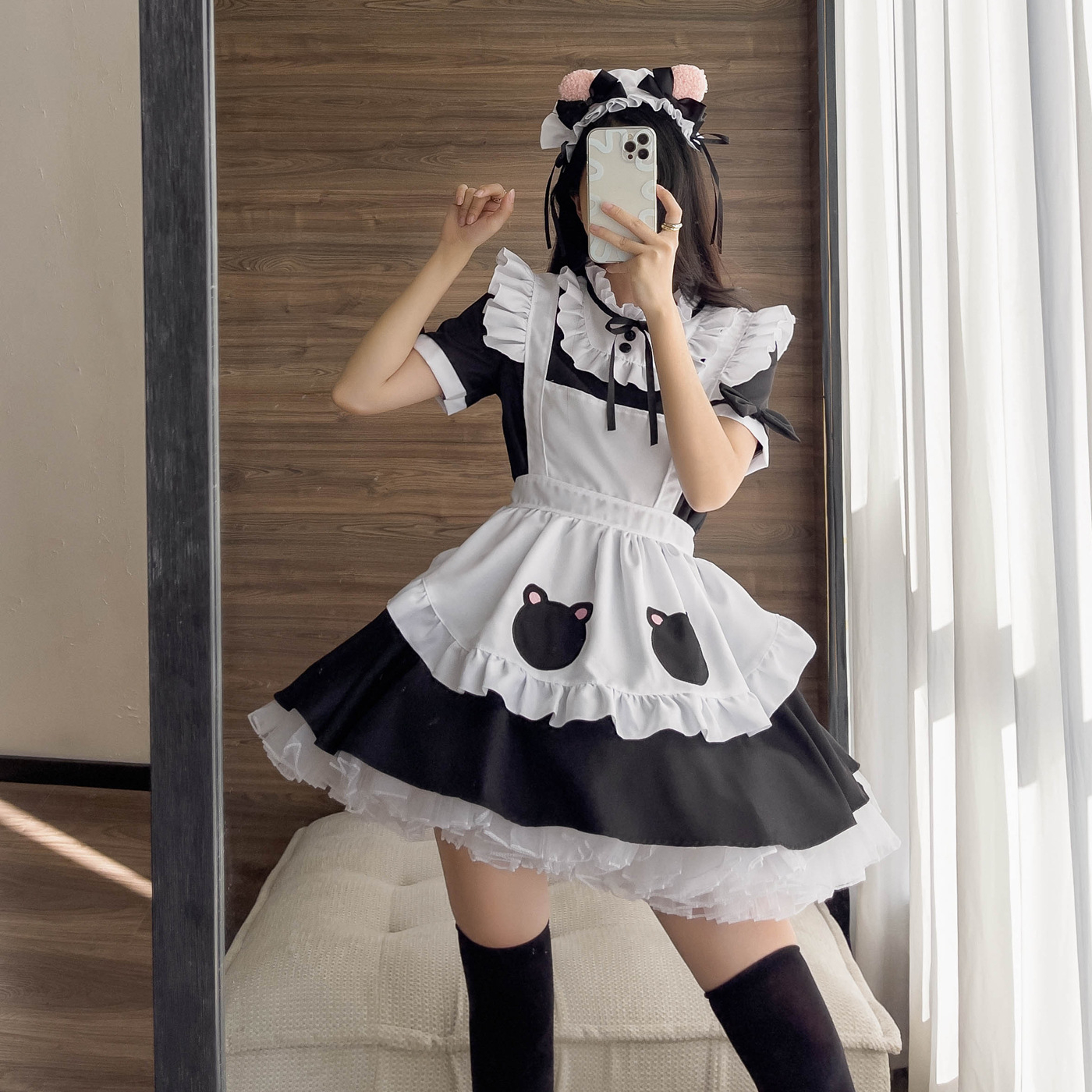 Satoru Gojo Cat Anime Cosplay Costume – MEWCATS