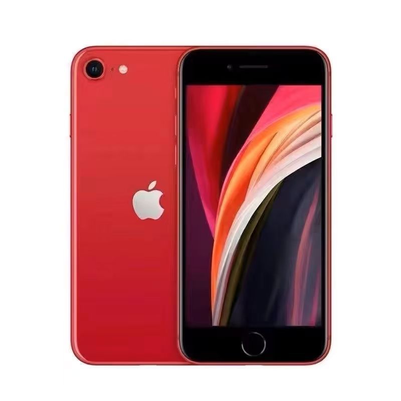 iPhone SE2{Second-hand refurbished machine}Red