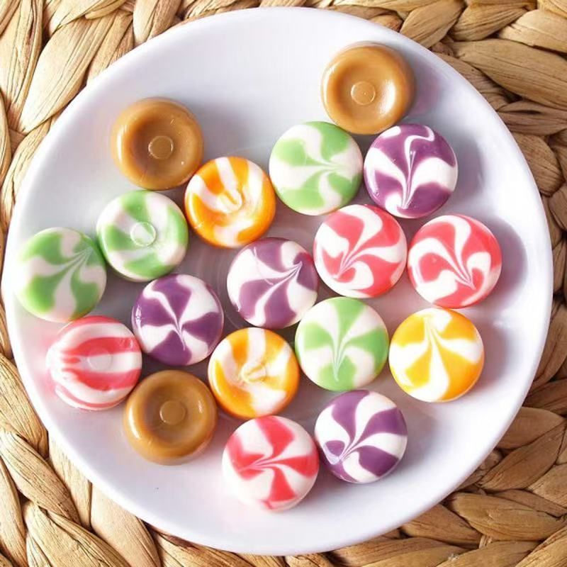ALPENLIEBE ;Candy;Hard milk candy;sugar;sweet;Flavor of cream;Variety of flavors