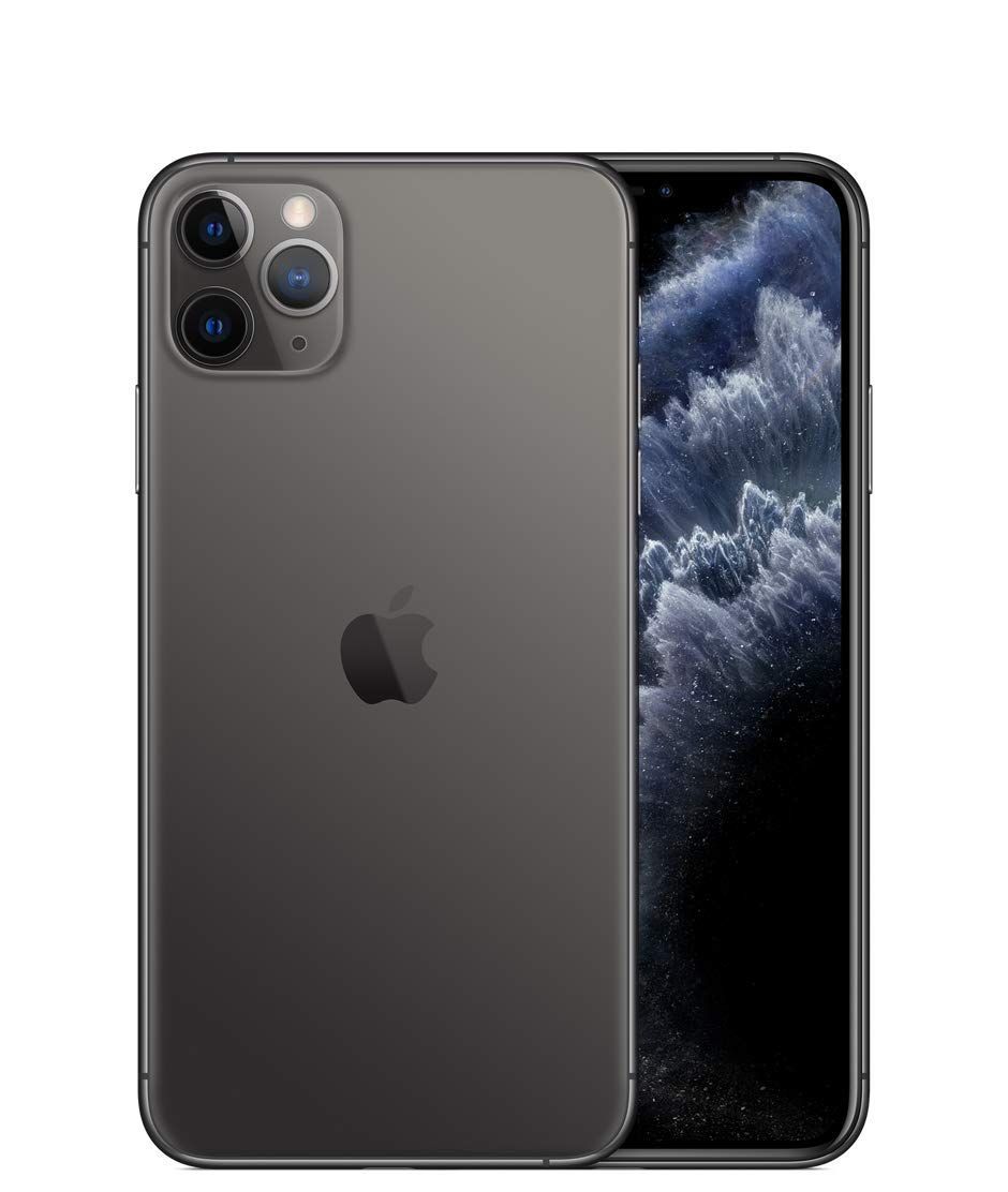 Restored Apple iPhone 11 Pro Max 64GB 256GB 512GB (Unlocked) (Refurbished)