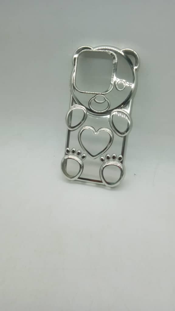 Electroplated Soft Silicon Case for GO 2023
