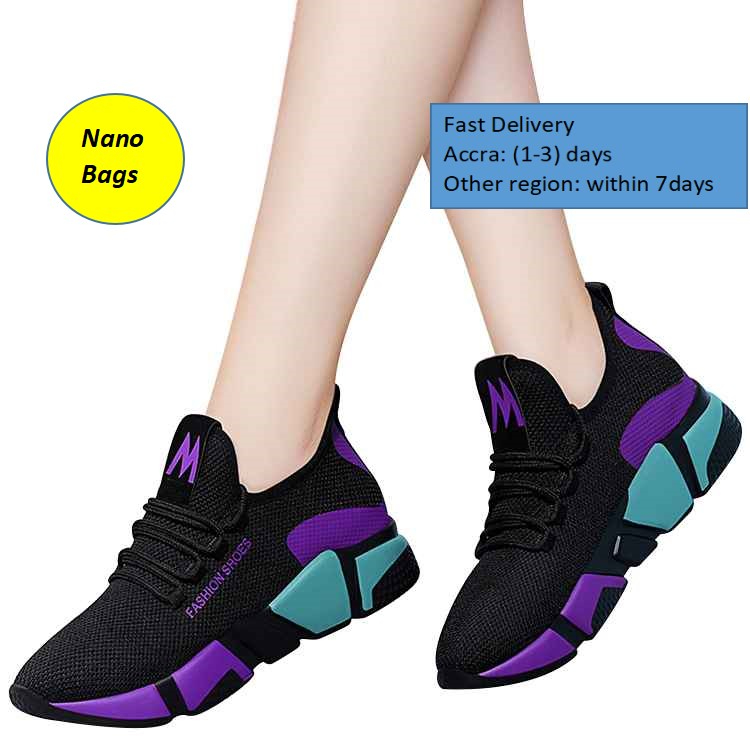 NANO Shoes Ladies shoes Sneakers Women Shoes Sport Shoes Popular Style in Ghana 