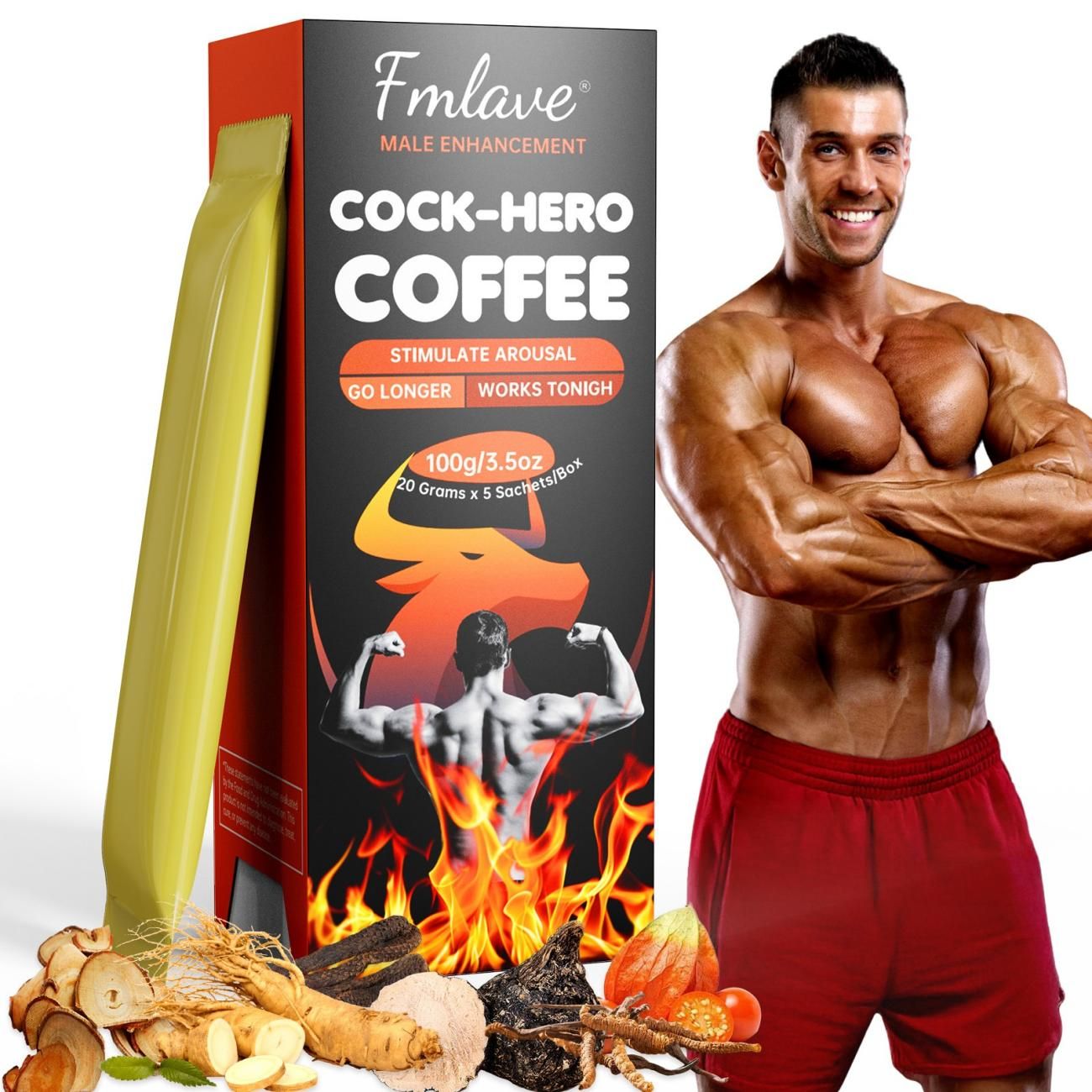COCK-HERO Coffee