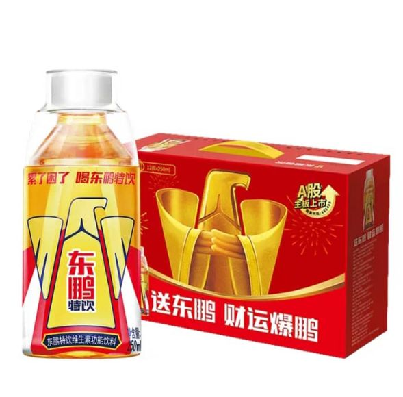 Dongpeng Special energy power drink Vitamin Function 500ml
