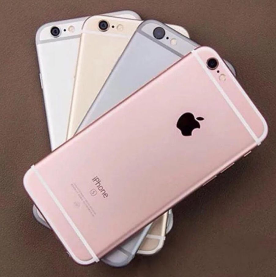 iphone 6S plus  GOLD 32GB  