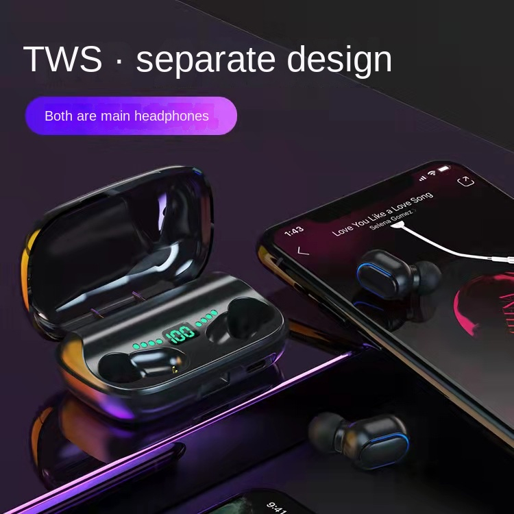 Bluetooth earphone TospinoMall online shopping platform in Ghana