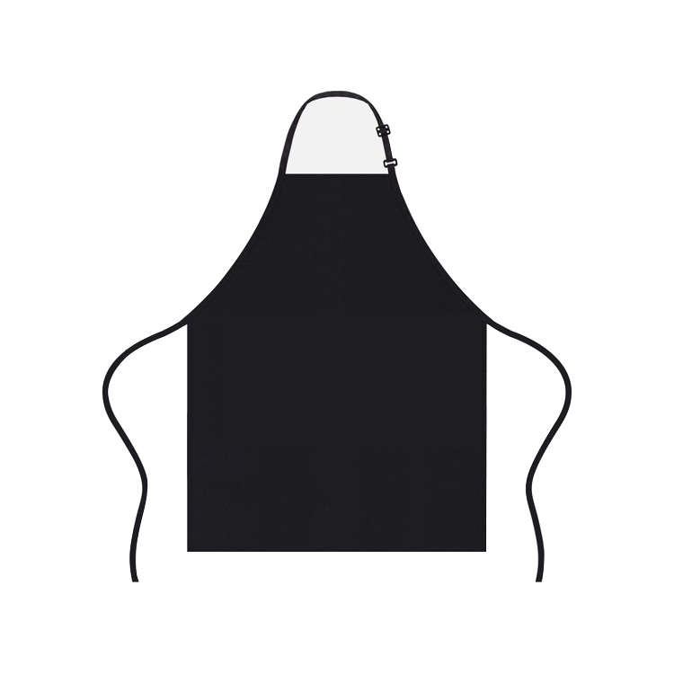 1 Pcs Cooking Kitchen Aprons Adjustable Bib Waterdrop Resistant, BBQ Drawing, Women Men Chef