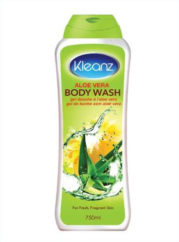 KLEANZ BODY WASH FOR FRESH AND FRAGRANT SKIN