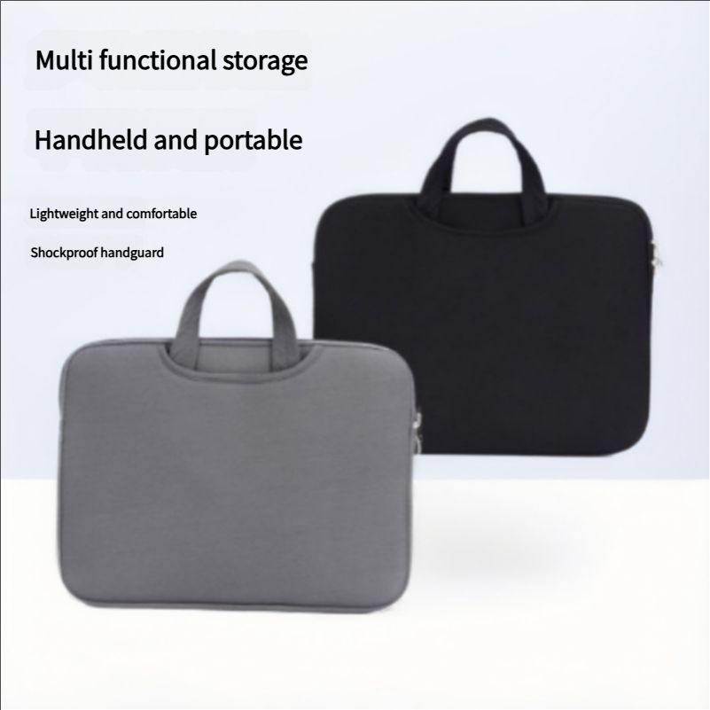 Laptop Bag Imitation Neoprene Tablet Liner Bag Apple iPad Foam Protective Case Computer Bag Bag