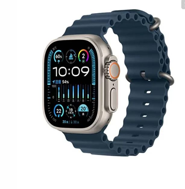 Series T10 Ultra Smartwatch With 2.19 Infinite Display 7 Multi Strap Big Display SmartWatch