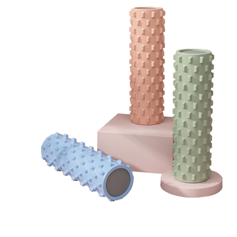 2112 High Density EVA Yoga Roller Exercise Foam Roller for Muscle Massage