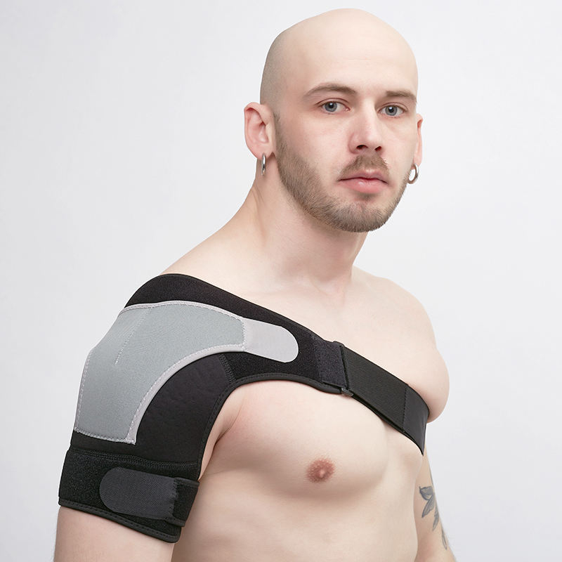 Back Shoulder Brace Support Belt Back Shoulder Brace Adjustable Strap Brace Shoulder Band