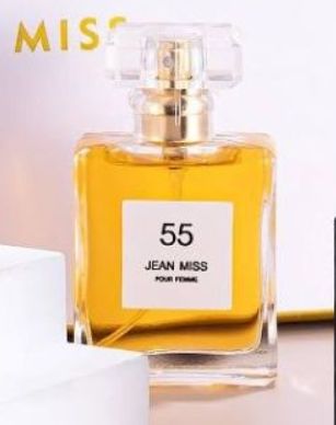 Jean Miss Quality pour femme parfumé 30 ml eau Aromatherapy spray