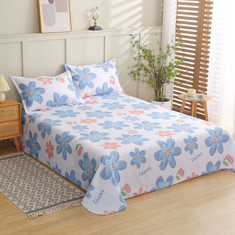 Bed Sheet 230*230cm,200*230cm,150*230cm Soft, comfortable, durable free shipping