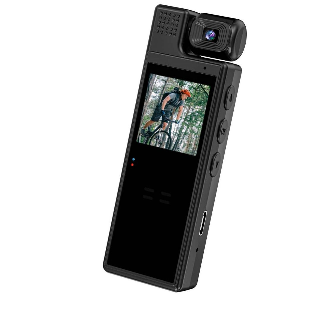 L9 sports camera ultra-clear picture quality portable outdoor video wifi camera conference recorder recording pen HD night vision