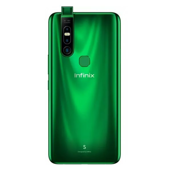 INFINIX S5 PRO(X660B) 64GB/4GB SMART MOBILE PHONE