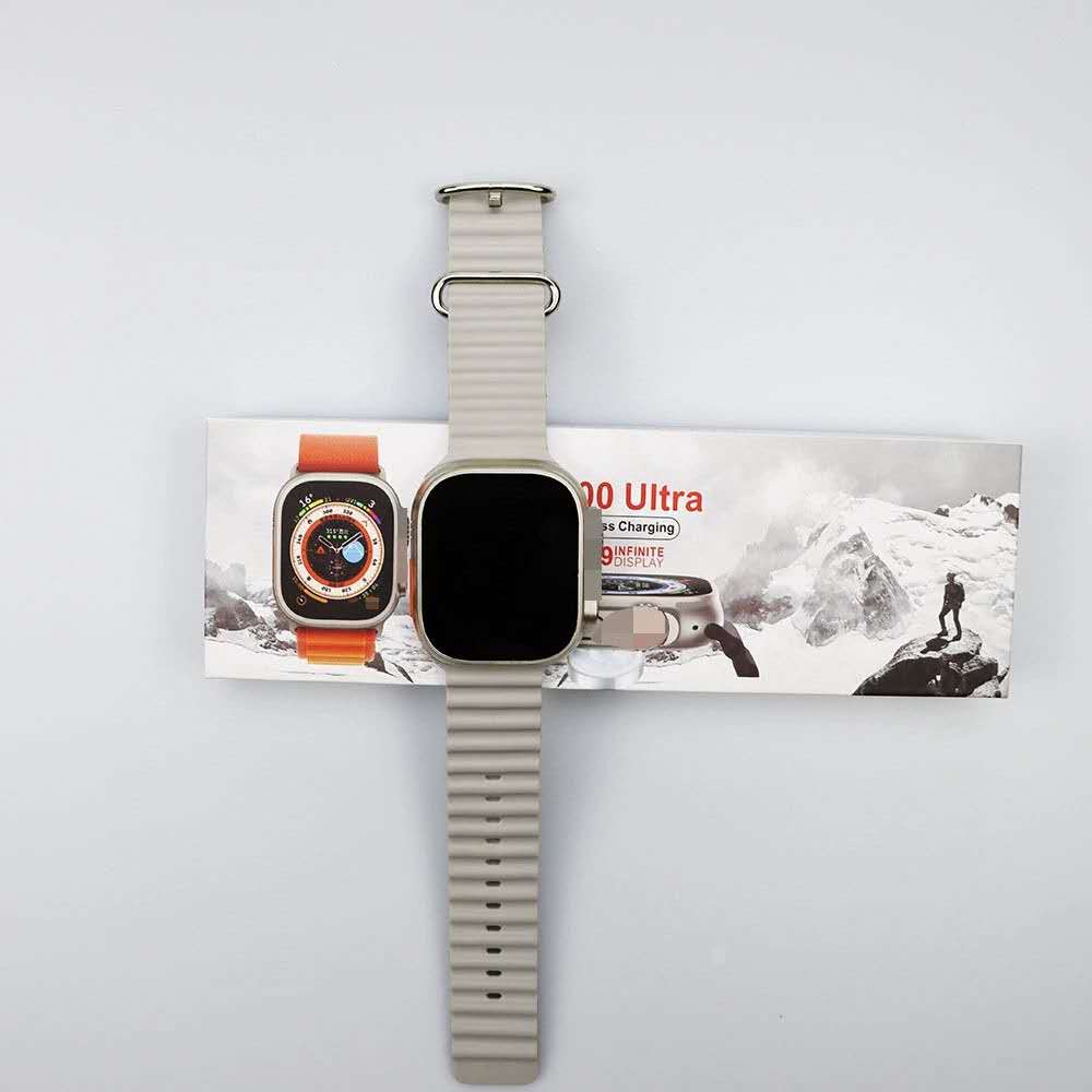 T800 ULTRA Large Screen Smartwatch