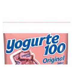 YOGURTE 100 ORIGINAL CHEWY CANDY 150G