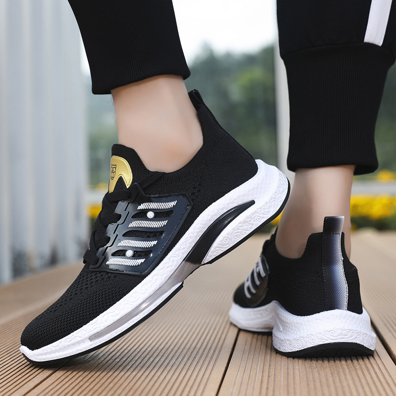 ZM-2336 Footwear New Trend Fashion Men Sports Sneakers Men's Shoes Formal Casual Running Shoes